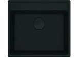 Franke Maris Drez Mrg 610-52 Tl Fragranit Black Matt 1140658586