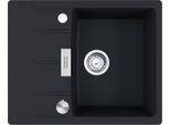 Lavello Da Incasso Franke Centro Cng 611-62 Fragranit Onyx