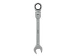 Chiave Combinata Lampa Con Cricchetto Snodato - 21 Mm