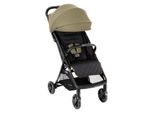 Graco Myavo, Baldacchino, Passeggino Leggero, Unisex, Ruote Fisse, Pieghevole, Nero, Oliva