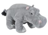 Wild Republic - Peluche - Cuddlekins - Ippopotamo