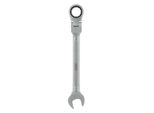 Chiave Combinata Lampa Con Cricchetto Snodato - 17 Mm