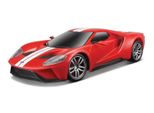Maisto Rc - Veicolo Radiocomandato 1:24 (Versione 2.4Ghz) ~ Ford Gt