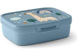 Curver Snap Box 1,8 L Wild Life Con Divisorio Blu