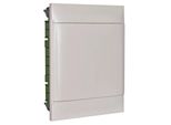 Distributore Da Incasso Legrand Praktibox S, Con Sportello In Plastica, Bianco, 2X 12 Moduli 135142