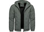 Recea Giacca Invernale Da Uomo Danlami Graphite L
