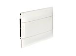Distributore Da Incasso A Parete Legrand Praktibox S, Con Sportello In Plastica, Bianco, 1X 12 Moduli 135161