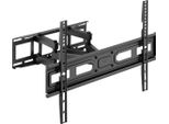 Equip Wandhalterung 94,00Cm (37")-80""/40Kg 1TFT 4Gelenke Push-In-Pop (650337)"