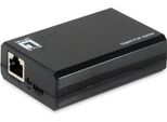 Levelone 1X Gigabit POS-5001 USB-C Pd 3.0 Splitter 50W Poe