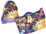 Puzzle Spazio Ufo Pianeti 48 Pezzi
