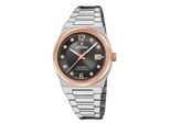 Orologio Festina F20037-3 Cyrkonie Argento