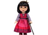 Jakks Pacific Disney Dahlia Wish Doll 15 Cm Rosa Taglia Unica