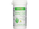 Integratori Alimentari Norsan Omega-3 Vegan (80 Capsule) 8464