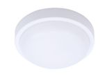 Solight Led Illuminazione Esterna Rotonda, 20W, 1500Lm, 4000K, IP54, 20Cm