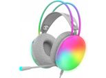 Inca Gaming Headset IGK-X8Y 7.1, Usb, RGB-LED, TüRkis
