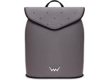 Zaino Da Donna Vuch City Joanna Dotty Grey Taglia Unica