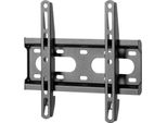 Stell SHO4200 Supporto Tv Fisso Slim 23"-42"", 45Kg"