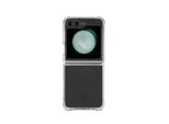 Custodia Per Cellulare "Always Clear"" Per Samsung Galaxy Z Flip5, Trasparente (00136050)"