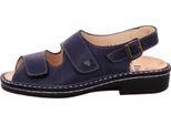 Finn Comfort Komfort Sandalen Tahiti Damen 383537333738 Blau 43 Eu