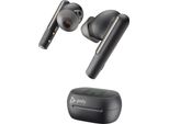 Poly Voyager Free 60+ Wlan Uc KopfhöRer Carbon Black USB-C