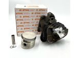Cilindro + Pistone Originale Stihl Ø 44,7 Mm MS261, MS261C 11410201230