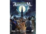 Cthulhu: Arkham (Hc)