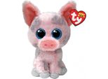 Ty Beanie Boos Knuffel Varken Hambone 15 Cm