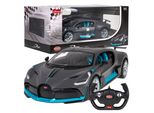 Auto Telecomandata Bugatti Divo 1:14 Rastar Auto Telecomandata Rastar Età: 6+, Materiale: Plastica, Sesso: Ragazzo, Batterie: Sì, Condizione: Nuovo