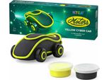 Argilla Per Modellare Hey Clay Cyber Car Giallo