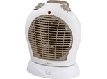 Ardes Baleno Termoventilatore Bianco 2000W 2 Livelli Di Potenza Antisurriscaldamento