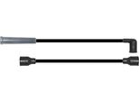 Set Di Cavi D'accensione Resistenza Cavo D'accensione Ø 7 Mm Bbt Per Suzuki Swift E Altri