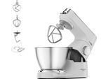 Kenwood KVC65.001SI Robot Da Cucina 1200 W 5 L Argento Bilance Incorporate