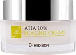 Dr.Hedison Aha 10% Scaling Cream Crema Esfoliante Per Il Viso Con Acidi Aha, 100 Ml