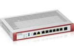 Zyxel Zywall Usg Flex 100HP - Firewall - 8 Porte - 1Gbe - Gestito Dal Cloud (USGFLEX100HP-EU0101F)