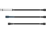 Set Di Cavi D'accensione Versione Di Collegamento M4 Cavo Ø 7 Mm Bbt Per Opel Omega E Altri