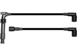 Set Di Cavi Di Accensione Versione Di Collegamento M4 Cavo Ø 7 Mm Bbt Per Es. Opel Kadett