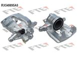 Pinza Freno Asse Anteriore Sinistro Ø 54 Mm Fte Per Es. Opel Corsa