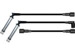 Set Di Cavi D'accensione Versione Di Collegamento M4 Cavo Ø 7 Mm Bbt Per Opel Omega E Altri