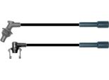 Set Di Cavi Di Accensione Versione Di Collegamento Cavo Ø 7 Mm Bbt Per Renault Laguna E Altri