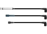 Set Di Cavi Di Accensione Versione Di Collegamento M4 Cavo Ø 7 Mm Bbt Per Es. Opel Kadett
