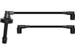 Set Di Cavi Di Accensione Versione Di Collegamento M4 Cavo Ø 7 Mm Bbt Per Volvo V70 E Altri