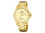 Orologio Festina F20044-4 Oro