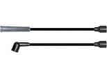 Set Di Cavi D'accensione Versione Di Collegamento Cavo Din Ø 7 Mm Bbt Per Suzuki Swift E Altri