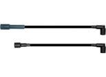 Set Di Cavi Di Accensione Versione Di Collegamento M4 Cavo Ø 7 Mm Bbt Per Es. Opel Frontera