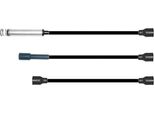 Set Di Cavi D'accensione Versione Di Collegamento Cavo Din Ø 7 Mm Bbt Per Opel Omega E Altri