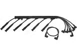 Set Di Cavi D'accensione In Rame Ø 7 Mm Bbt Per Bmw 6 E Altri