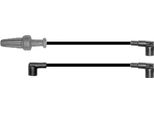 Set Di Cavi Di Accensione Versione Di Collegamento M4 Cavo Ø 7 Mm Bbt Per CitroËN Xm E Altri
