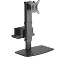 Supporto Per Monitor, Tv E Minipc Aisens DT32TSR-165/ Fino A 8Kg