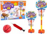 Set Da Basket Pallone Da Basket 120 Cm Pompa