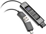 Poly DA85-M Qd Zu USB-A/C Soundkarte Teams Zertifiziert